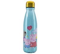 BOUTEILLE EN ALUMINIUM POUR ENFANTS DE 600 ML | PEPPA PIG