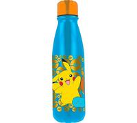 BOUTEILLE EN ALUMINIUM POUR ENFANTS DE 600 ML | POKEMON DISTORTION, Coloré, Bleu