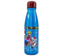 BOUTEILLE EN ALUMINIUM POUR ENFANTS DE 600 ML | SUPER MARIO