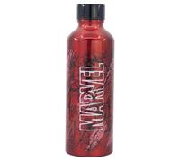 Bouteille en aluminium pour jeunes adultes - Bouteille d'eau réutilisable Marvel 755 ml