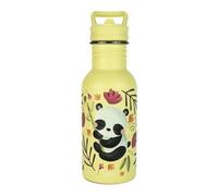 Bouteille en inox gnummy le panda 500 ml