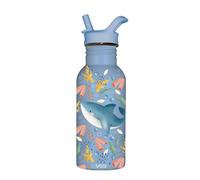 Bouteille en inox splashy le requin 500