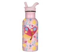 Bouteille en inox twirly le papillon 500