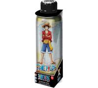 Bouteille en mÃ©tal Stor One Piece Ruffy ArgentÃ© 500 ml