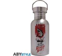 Bouteille en métal Jaws - Requin (500 ml)