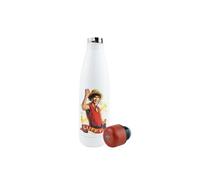 Bouteille en métal Monkey D. Luffy Affiche One Piece 500 ml