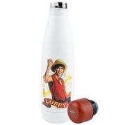 Cinereplicas - Gourde isotherme Luffy Wanted - 500 ml - Licence officielle - Multisport
