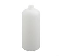 Bouteille en mousse compatible avec nettoyeur haute pression 1 L pour lance à mousse neige