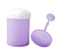 Bouteille en mousse, fabricant de mousse pour le lavage du visage | Shampooing frother - MOUSSE BOULES DE VOYAGE CAUSES DE VOYAGE POUR TOUS les types de peau, outils de soins de la peau