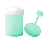 Bouteille en mousse, mousse de savon, mousse-fouet de guimauve, taille de , outil à bulles pour le visage