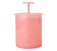 Bouteille en mousse, mousse de savon | Outil de nettoyage du visage | MOUSSE BOULES DE VOYAGE CAUSES DE VOYAGE POUR les types de peau, outils de soins de la peau