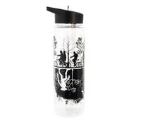 Bouteille en plastique Stranger Things
