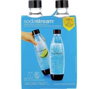 Bouteille en Polyéthylène Téréphtalate (PET) Sodastream Duo Twinpack Fuse 1l