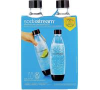 SodaStream Bouteilles Fuse 1 L – Lave-vaisselle – Pack de 2