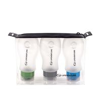 Bouteille en Silicone LIFEVENTURE Silicone Travel Bottles TU