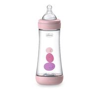 Bouteille en silicone Perfect5 à débit rapide 4 m + 300 ml flexible anti-collisi