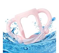 bouteille en silicone pour bébé - Apprenez à tenir leur propre biberon - Aile bébé à passer la bouteille à la tasse