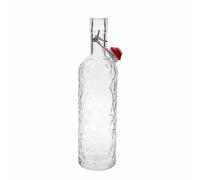 Bouteille en verre 1 000 ml « Oriente », ouverture : bouchon à levier