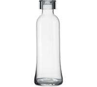 Bouteille En Verre 1 L.'100' Icons, Ø9,5 X H27 Cm