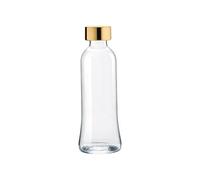 BOUTEILLE EN VERRE 1 L '100' "ICONS" Gold