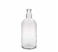 Bouteille en verre 1000 ml 'Aberdeen', ouverture : bouchon en liège