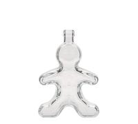 Bouteille en verre 250 ml « Lebkuchenmann », ouverture : PP 24