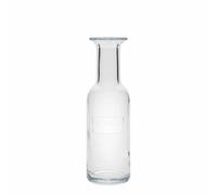 Bouteille en verre 250 ml 'Optima Fine Wine', ouverture : bouchon en liège