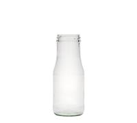 Bouteille en verre 250 ml Susann, ouverture : Twist-Off (TO 48)