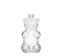 Bouteille en verre 350 ml « Ours », ouverture : liège