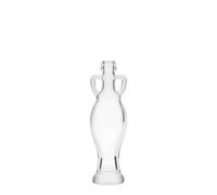 Bouteille en verre 40 ml 'Amphore', bouchage: PP 18