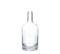 Bouteille en verre 500 ml « First Class », ouverture : GPI 28