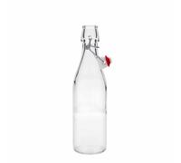 Bouteille en verre 500 ml 'Giara', bouchage: bouchon mécanique