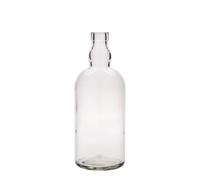 Bouteille en verre 700 ml « Aberdeen », ouverture : bouchon en liège