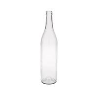 Bouteille en verre 700 ml 'Roger', ouverture : PP 28