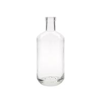 Bouteille en verre 700 ml 'Vienne', ouverture : bouchon en liège