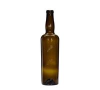 Bouteille en verre 750 ml Wildly Crafted 'Siroco', brun, bouchage: bouchon