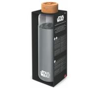 Bouteille en verre avec manchon 585 ml, Star Wars