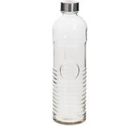 Bouteille en Verre ""Babord"" 1L Transparent