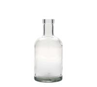 Bouteille en verre de 500 ml « Claus », ouverture : bouchon en liège