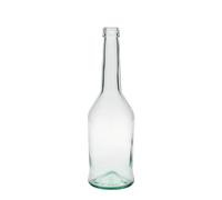 Bouteille en verre de 500 ml pour spiritueux, ouverture : PP 28