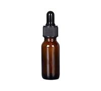 Bouteille En Verre De Protection Légère Avec Couvercles Scellés Plusieurs Styles Pour Mélange D'huiles Essentielles Solution Soins La Peau Pour Pompe À Lotion En Verre Salon