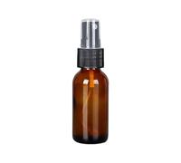 Bouteille En Verre De Protection Légère Avec Couvercles Scellés Plusieurs Styles Pour Mélange D'huiles Essentielles Solution Soins La Peau Pour Pompe À Lotion En Verre Salon