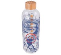 Dragon Ball - Bouteille En Verre Grand Format 1030ml