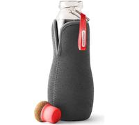 Bouteille en verre Eau Good, 650 ml : rouge