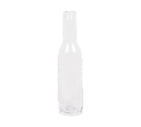 Bouteille en verre H 30cm 0405 H 30cm x Ø 4cm/ 360ml