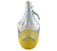 Bouteille en verre pour 5 l de vin Bdg5d