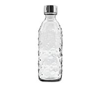 Bouteille en verre pour machine à gazéifier (SodaStream*, etc.).