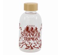 Bouteille En Verre - Stranger Things - 620 Ml - 17 Cm