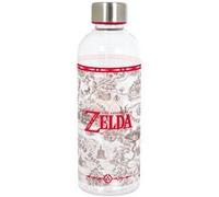 BOUTEILLE EN VERRE ZELDA G