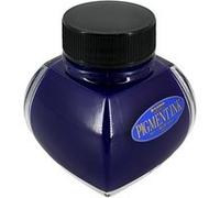 Bouteille - Encre Bleu - 60 ml - Calligraphie - Platinum Bleu